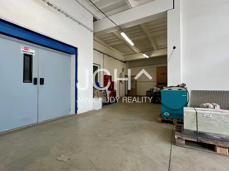 Pronájem skladového prostoru 670 m², Olomouc – náhled fotky 3