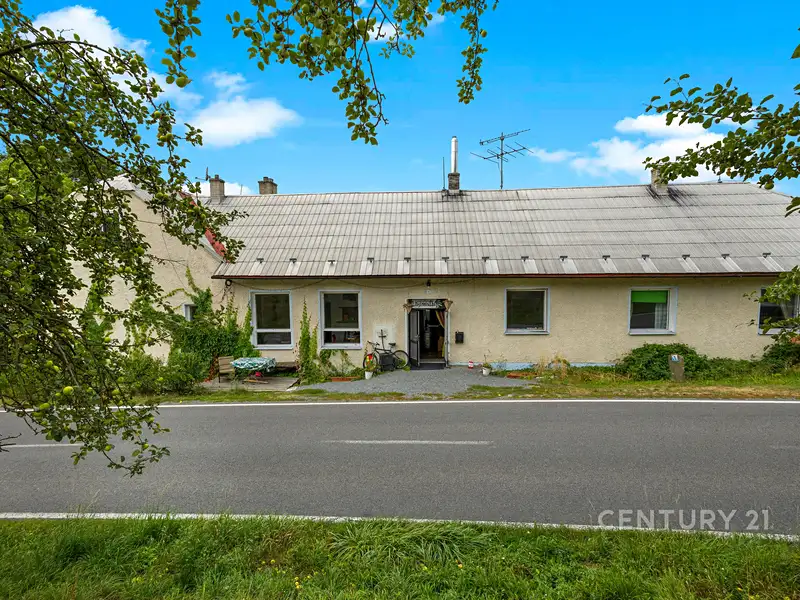 Prodej ubytovacího zařízení 303 m², Bouzov – náhled fotky 2