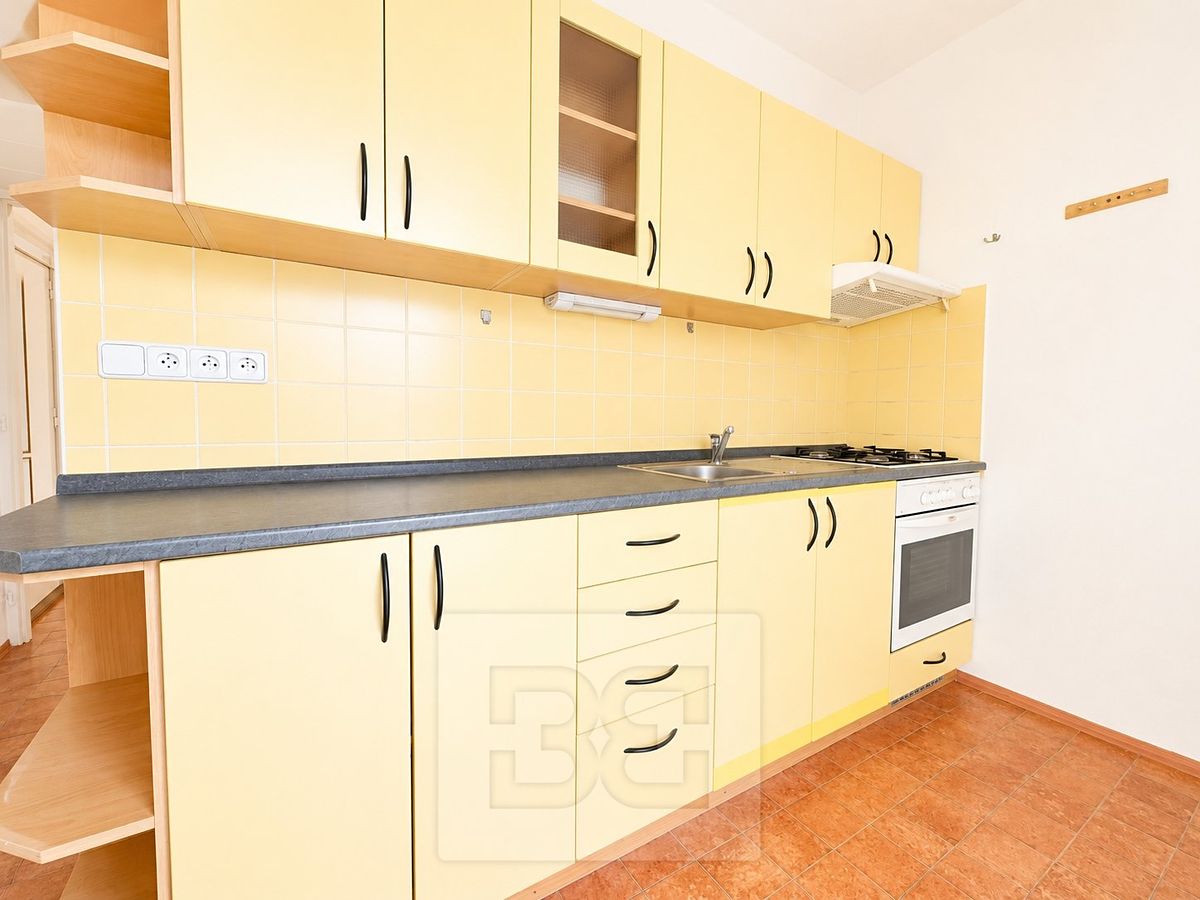 Pronájem bytu 2+1 56 m² – fotografie 2