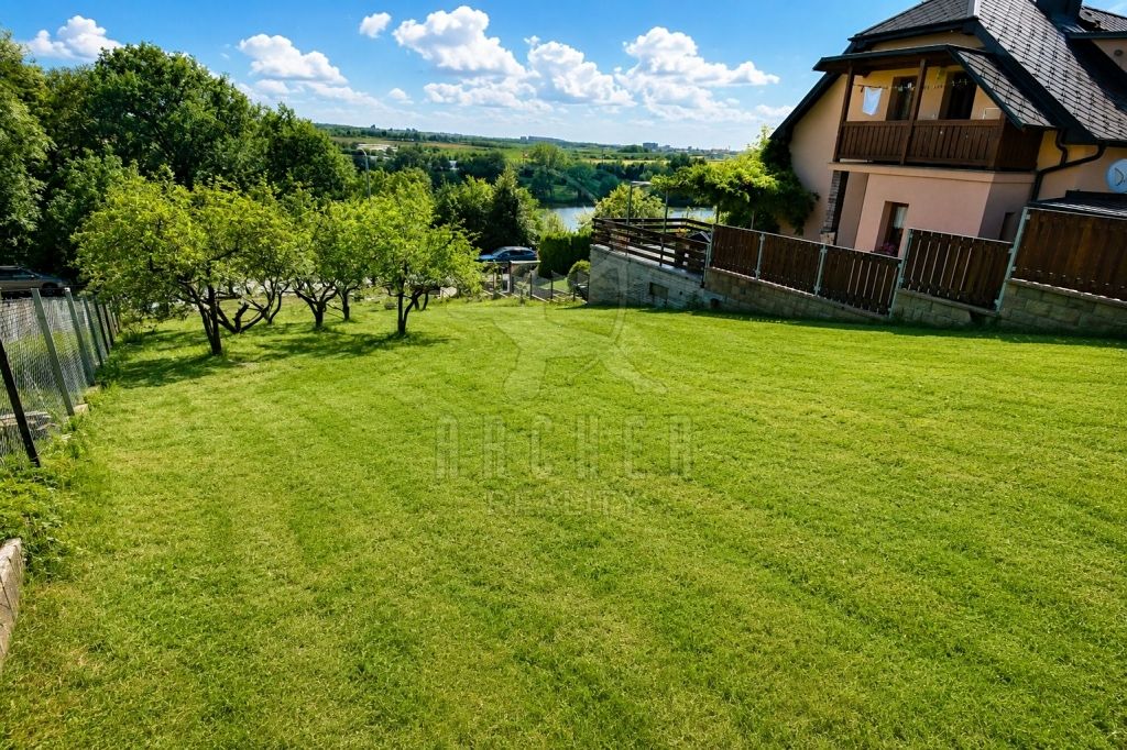 Prodej stavebního pozemku 530 m² – fotografie 4