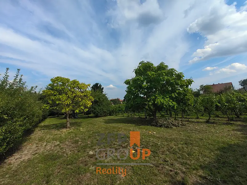 Prodej stavebního pozemku 464 m², Břeclav – náhled fotky 2