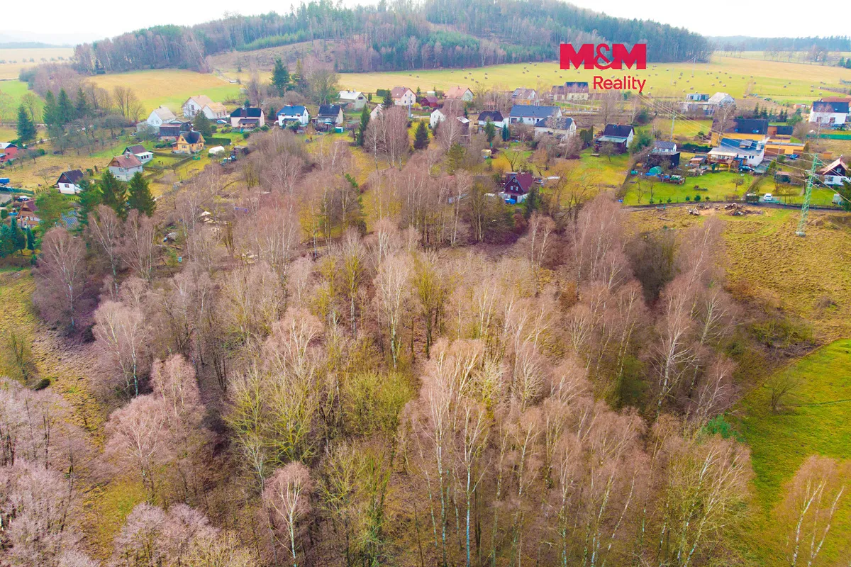 Prodej louky 6306 m²