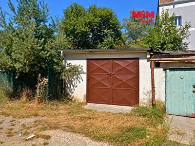Pronájem garáže 20 m²
