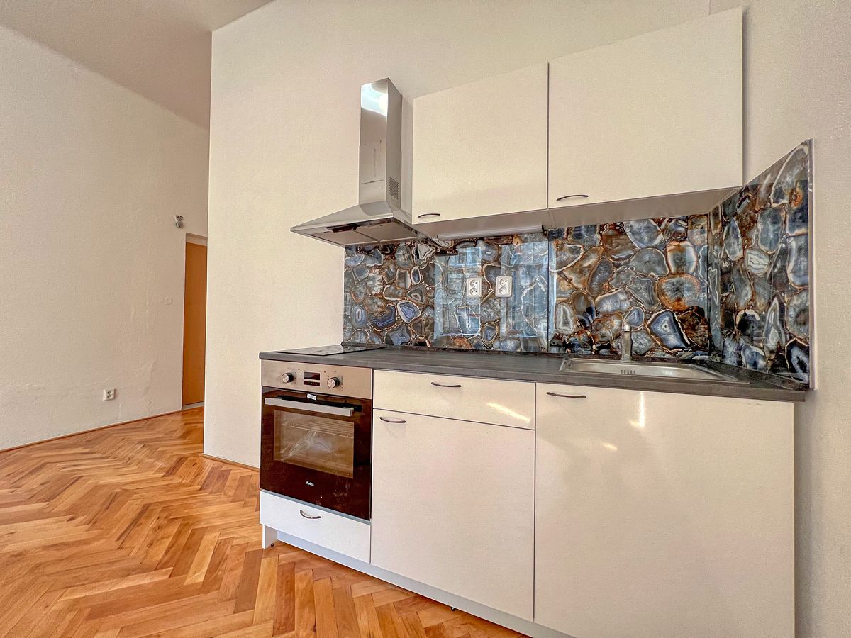 Pronájem bytu 1+kk 33 m²