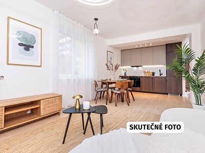 Prodej bytu 3+kk 55 m²