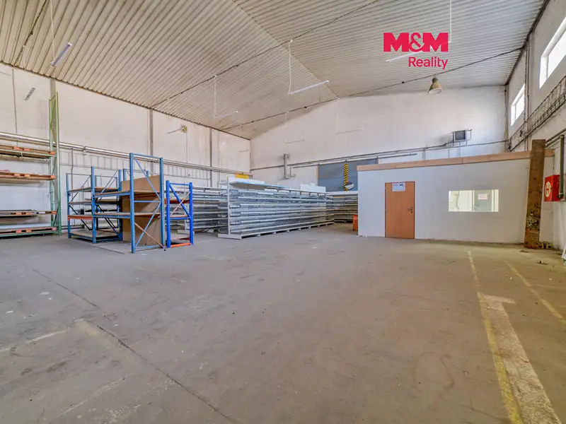 Pronájem obchodního prostoru 425 m², Mariánské Lázně – náhled fotky 1