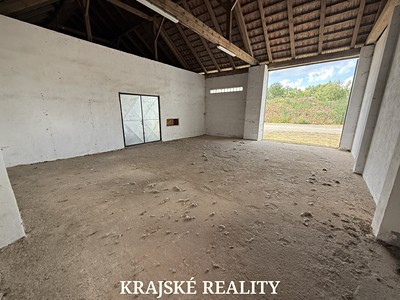 Pronájem skladového prostoru 70 m²