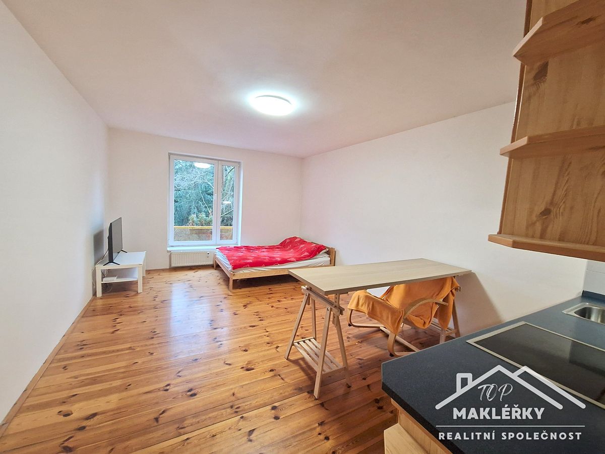 Prodej bytu 1+kk 30 m² – fotografie 5
