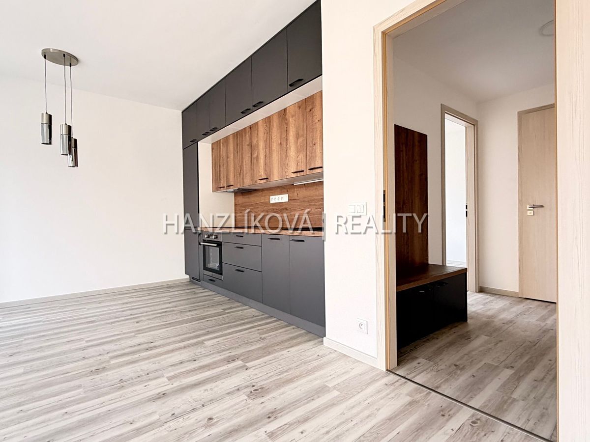 Pronájem bytu 2+kk 49 m²