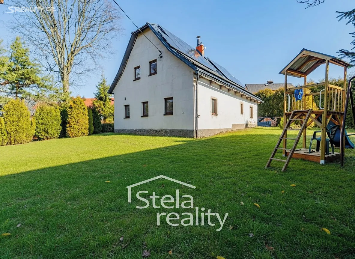 Prodej rodinného domu 145 m², pozemek 944 m²