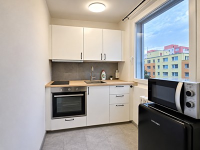Pronájem bytu 1+kk 29 m²