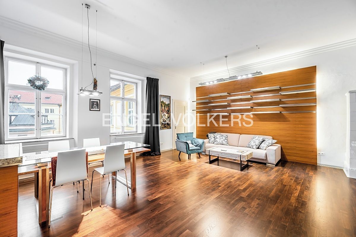 Pronájem bytu 2+kk 110 m²