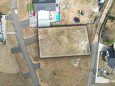 Prodej  stavebního pozemku 1 070 m²