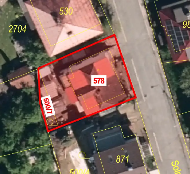 Prodej rodinného domu 175 m², pozemek 296 m², Luhačovice – náhled fotky 2