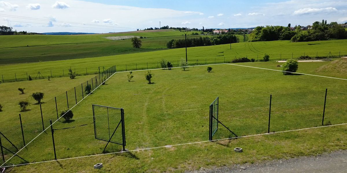 Prodej stavebního pozemku 1565 m²