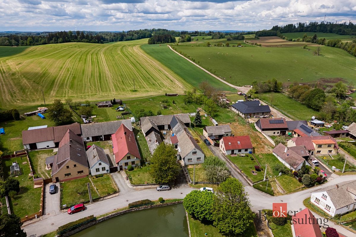 Prodej zemědělské usedlosti 400 m², pozemek 2821 m² – fotografie 5