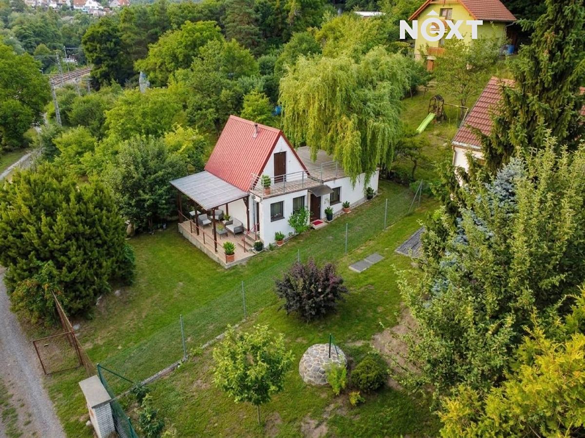 Prodej chaty 40 m², pozemek 695 m²