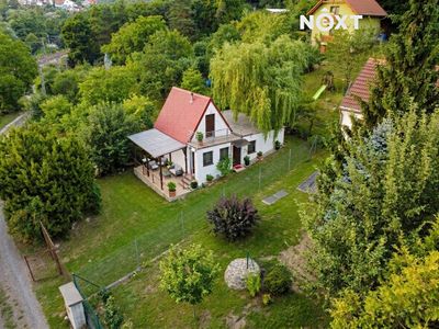 Prodej chaty 40 m², pozemek 695 m²
