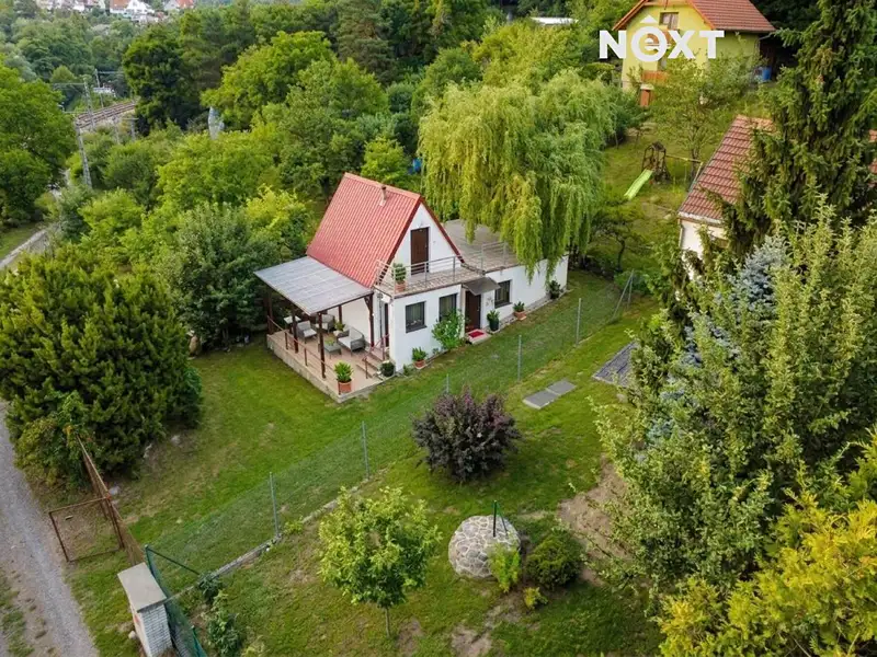Prodej chaty 40 m², pozemek 695 m², Bílovice nad Svitavou – náhled fotky 1
