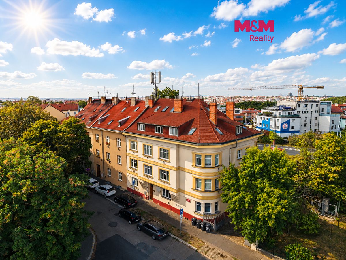 Prodej bytu 2+kk 41 m²
