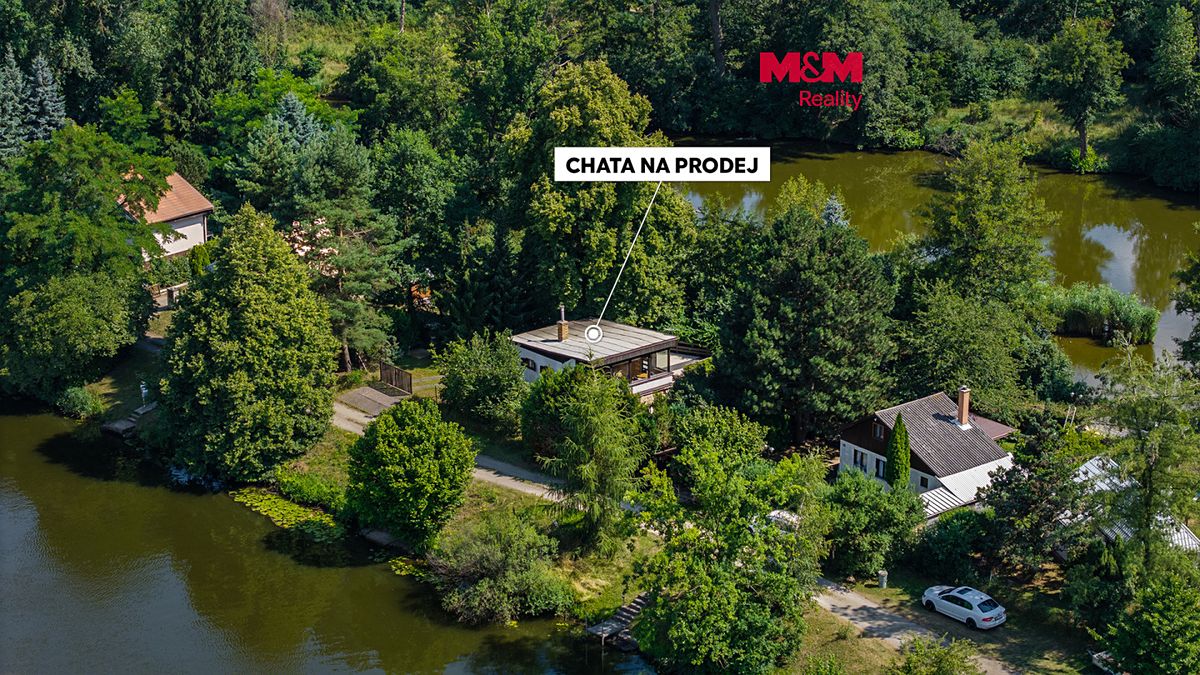 Prodej chaty 58 m², pozemek 439 m²