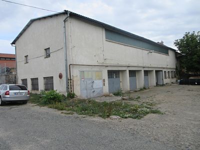 Pronájem skladového prostoru 255 m²