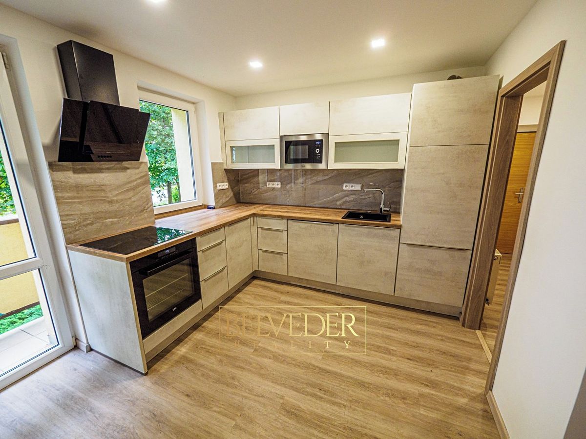 Pronájem bytu 2+1 57 m²