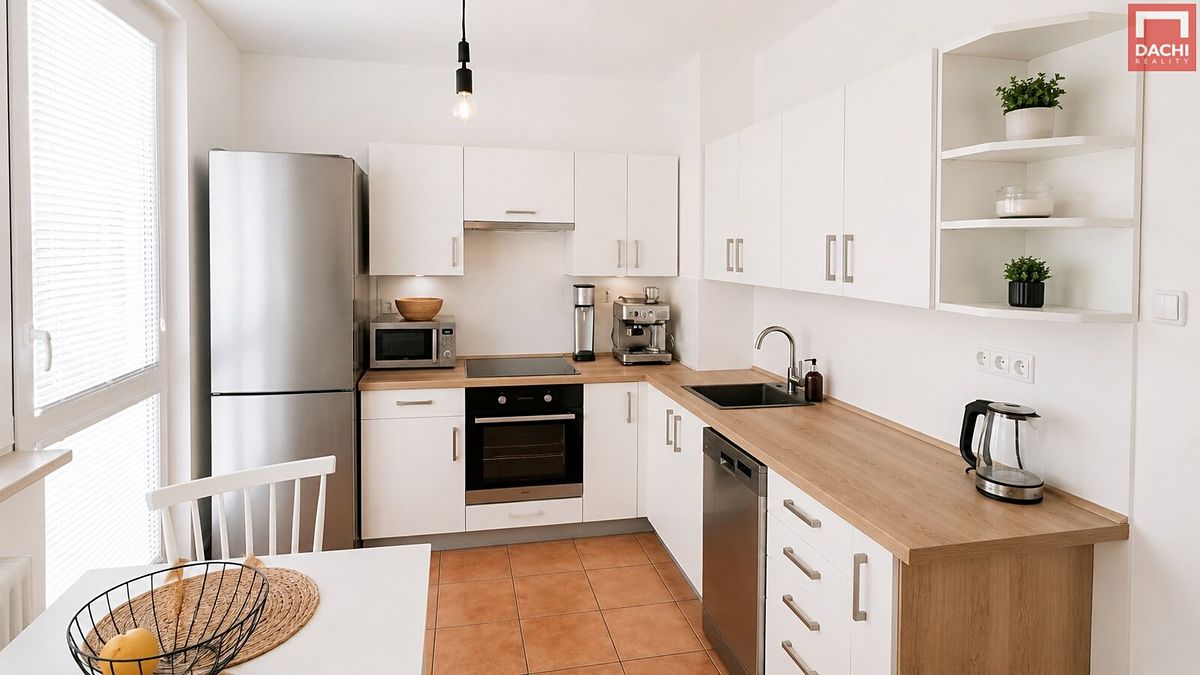 Pronájem bytu 3+1 63 m²