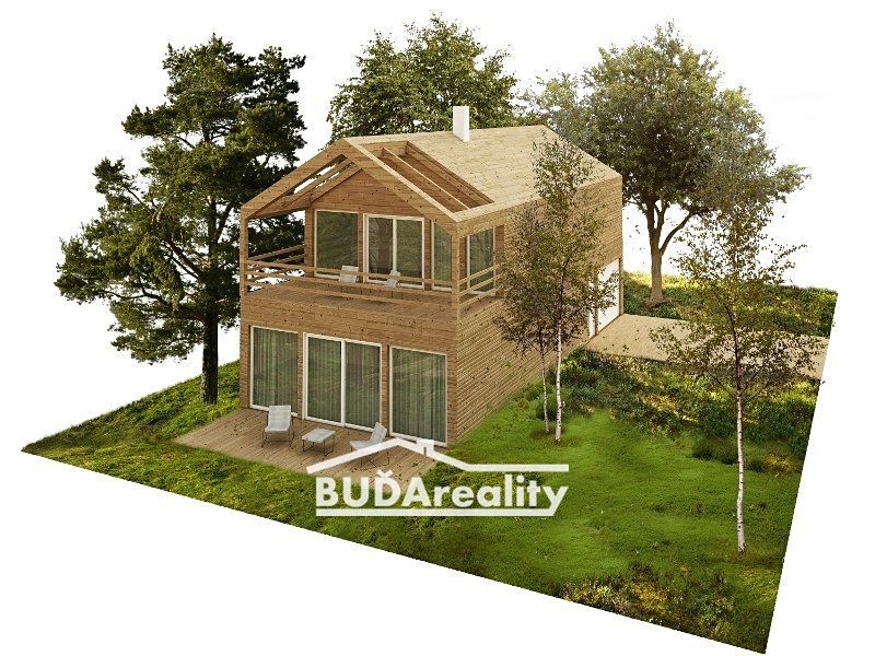 Prodej stavebního pozemku 6836 m² – fotografie 3