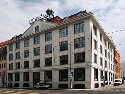 Pronájem komerčního prostoru, 127 m² (1 z 4)