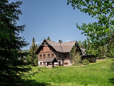 Prodej rodinného domu 535 m², pozemek 28284 m²