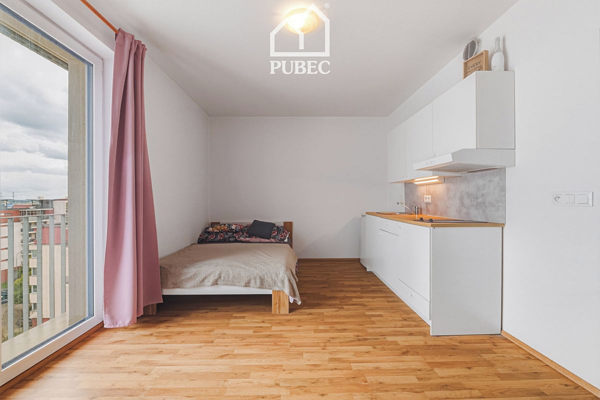 Prodej bytu 1+kk 26 m² – fotografie 4