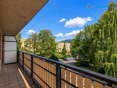 Prodej bytu 1+1 35 m²