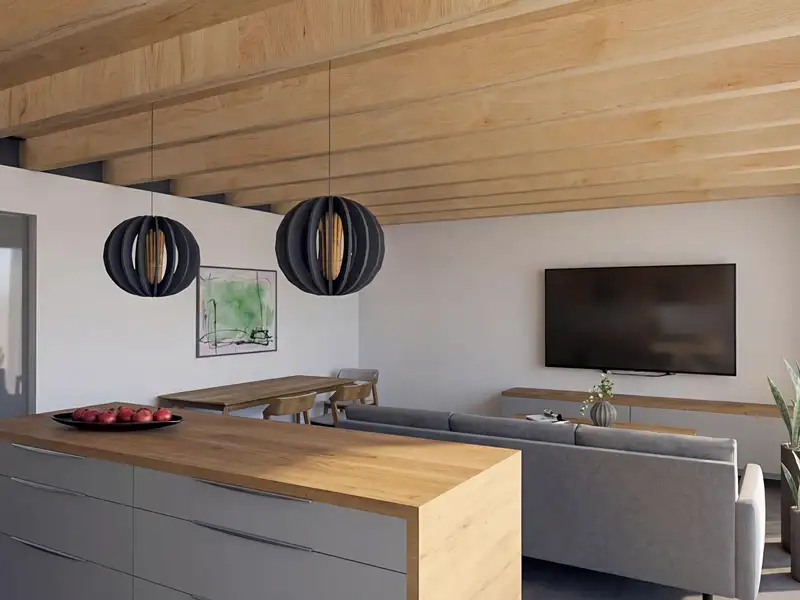 Prodej bytu 3+kk 72 m², Velké Bílovice – náhled fotky 3