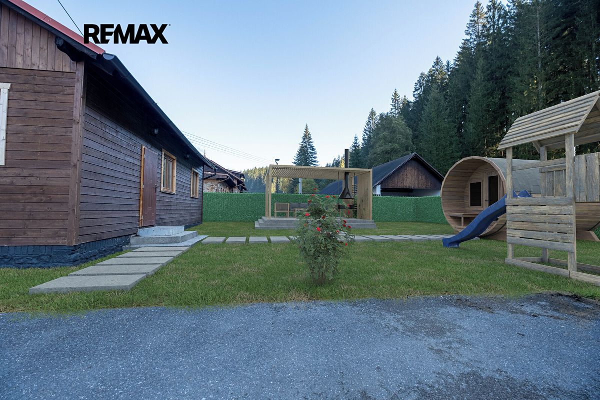 Prodej chaty 115 m², pozemek 407 m² – fotografie 5