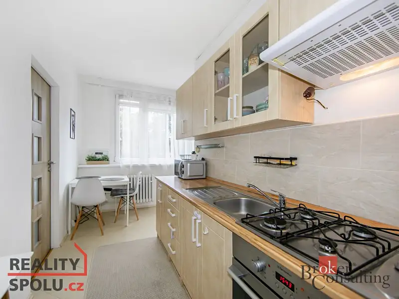 Pronájem bytu 2+1 57 m², Plzeň – náhled fotky 3