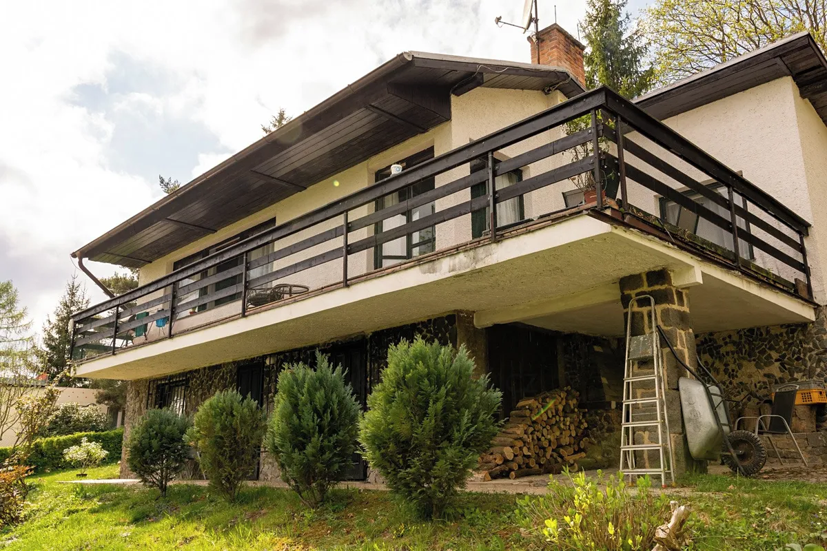 Prodej rodinného domu 126 m², pozemek 1309 m²