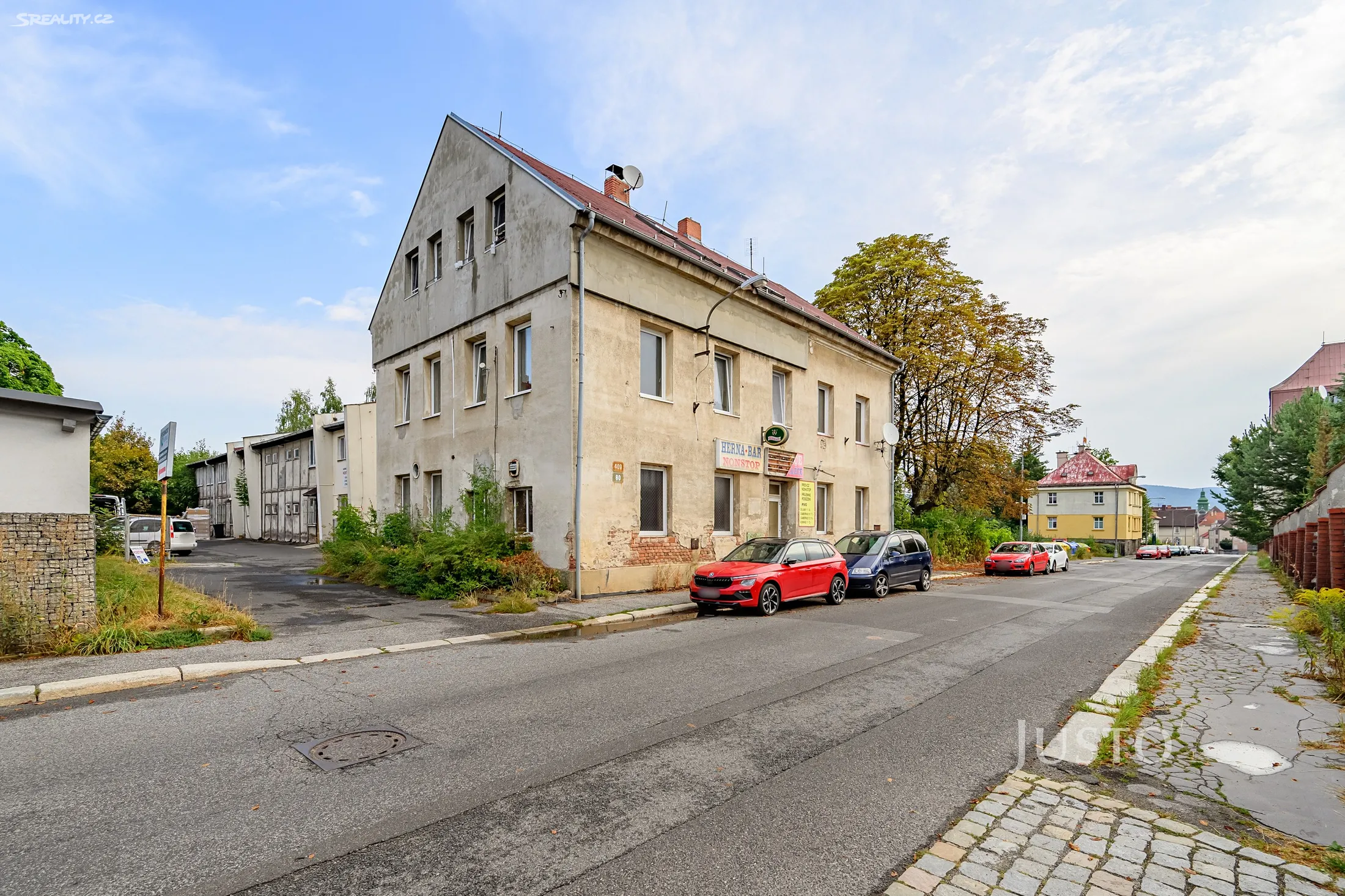Prodej obchodního prostoru 142 m²