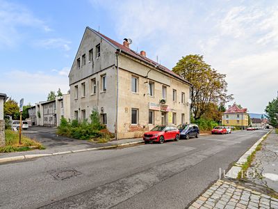 Prodej obchodního prostoru 142 m²