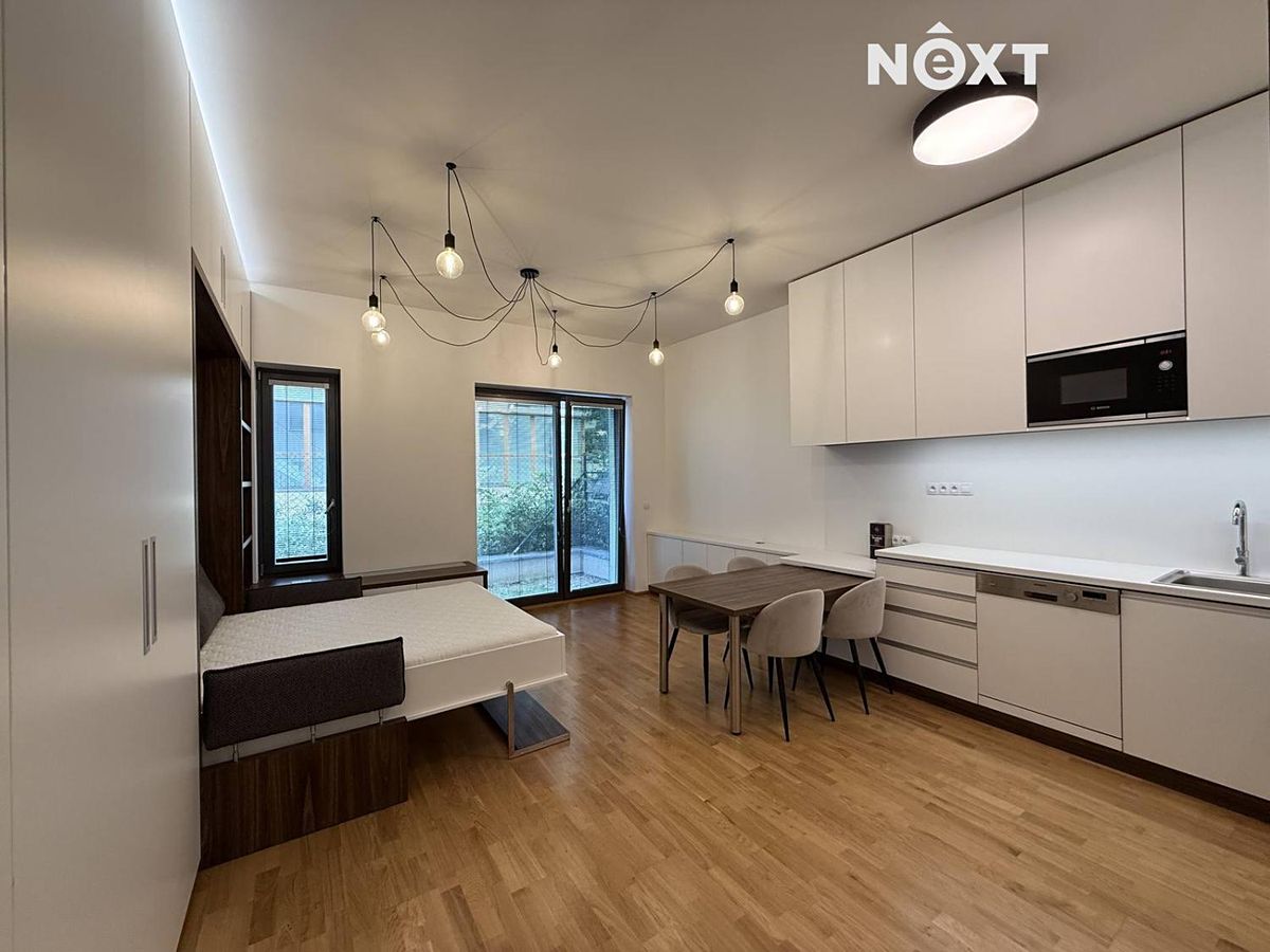 Pronájem bytu 1+kk 39 m² – fotografie 5
