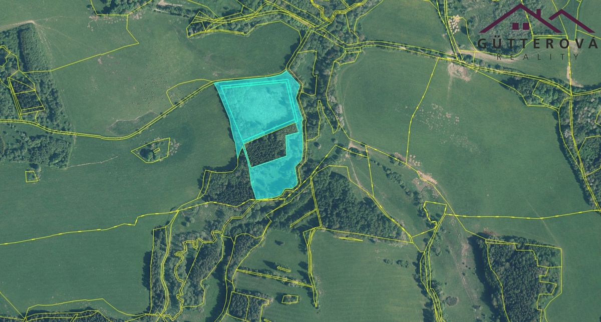 Prodej rybníku (vodní plochy) 40036 m², Milíře – fotka 1 z 3