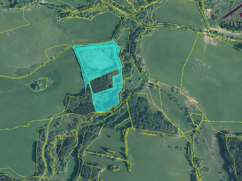 Prodej rybníku (vodní plochy) 40036 m², Milíře – náhled fotky 1