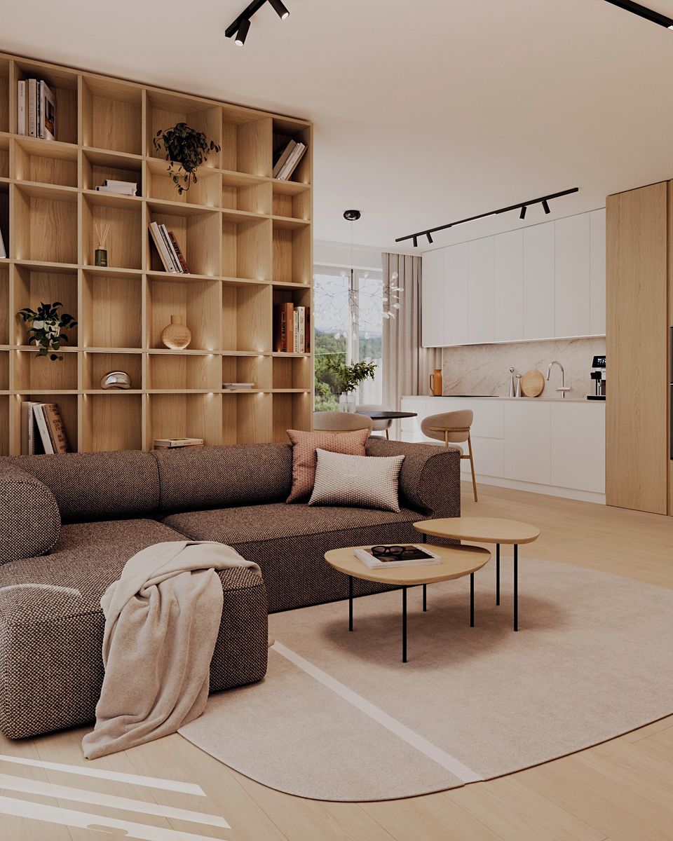 Prodej bytu 2+kk 50 m², Praha – fotka 1 z 3