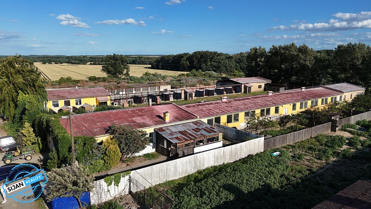 Prodej zemědělské usedlosti 810 m², pozemek 6616 m² – fotografie 4