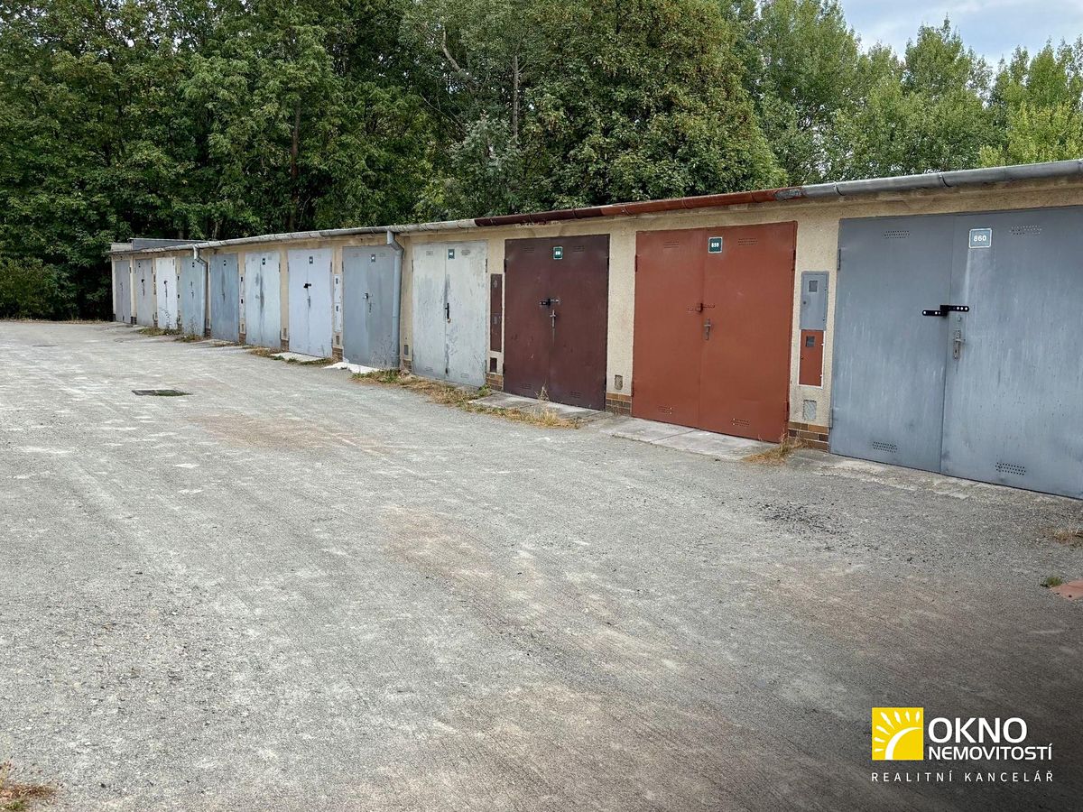 Prodej garáže 21 m² – fotografie 2