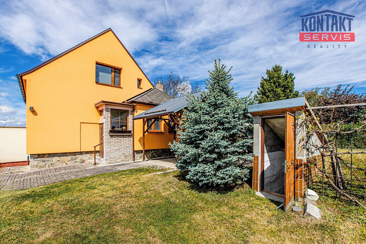 Prodej rodinného domu 118 m², pozemek 997 m² – fotografie 5