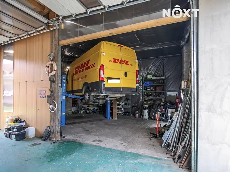 Pronájem skladového prostoru 340 m², Dolní Beřkovice – náhled fotky 3