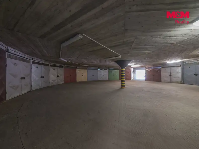 Prodej garáže 11 m², Ostrava – náhled fotky 3