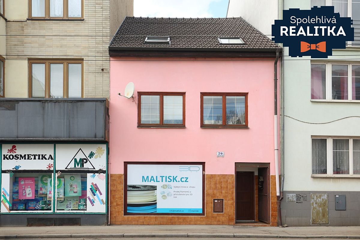 Prodej rodinného domu 135 m², pozemek 170 m²