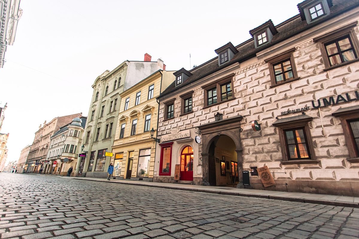 Pronájem restaurace 69 m² – fotografie 4